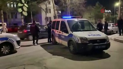 Asker eğlencesinde yan baktın kavgası: 1 yaralı