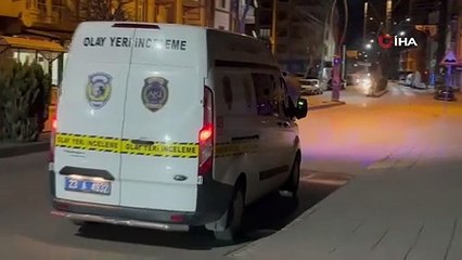 Elazığ’da iki grup arasında kavga: 1 yaralı