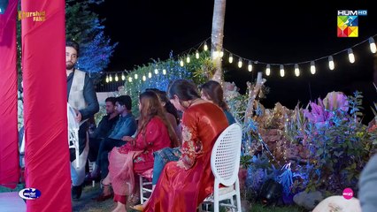 Kon Ho Tum Bhai..... #durefishansaleem #bilalabbaskhan - Ishq Murshid