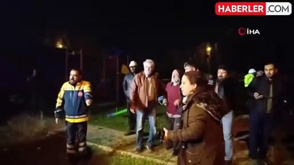 Adana'da Yangında Anne ve İki Çocuk Hayatını Kaybetti