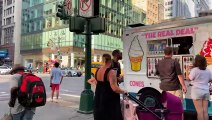 【4K】WALK Fifth Avenue NEW YORK City USA vlog 4k video TRAVEL
