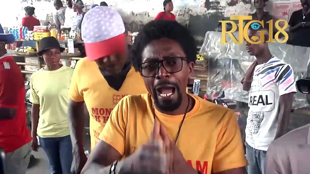 Pati politik Pitit Dessalines ak plizyè lòt pati politik manifeste yon lòt fwa ankò nan komin Dèlma.