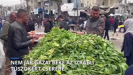 Netanjahu kettős tervet készíttet Rafah ostromára - evakuálás és hadművelet egyszerre