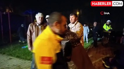 Adana'da evde çıkan yangında anne ve iki çocuğu hayatını kaybetti