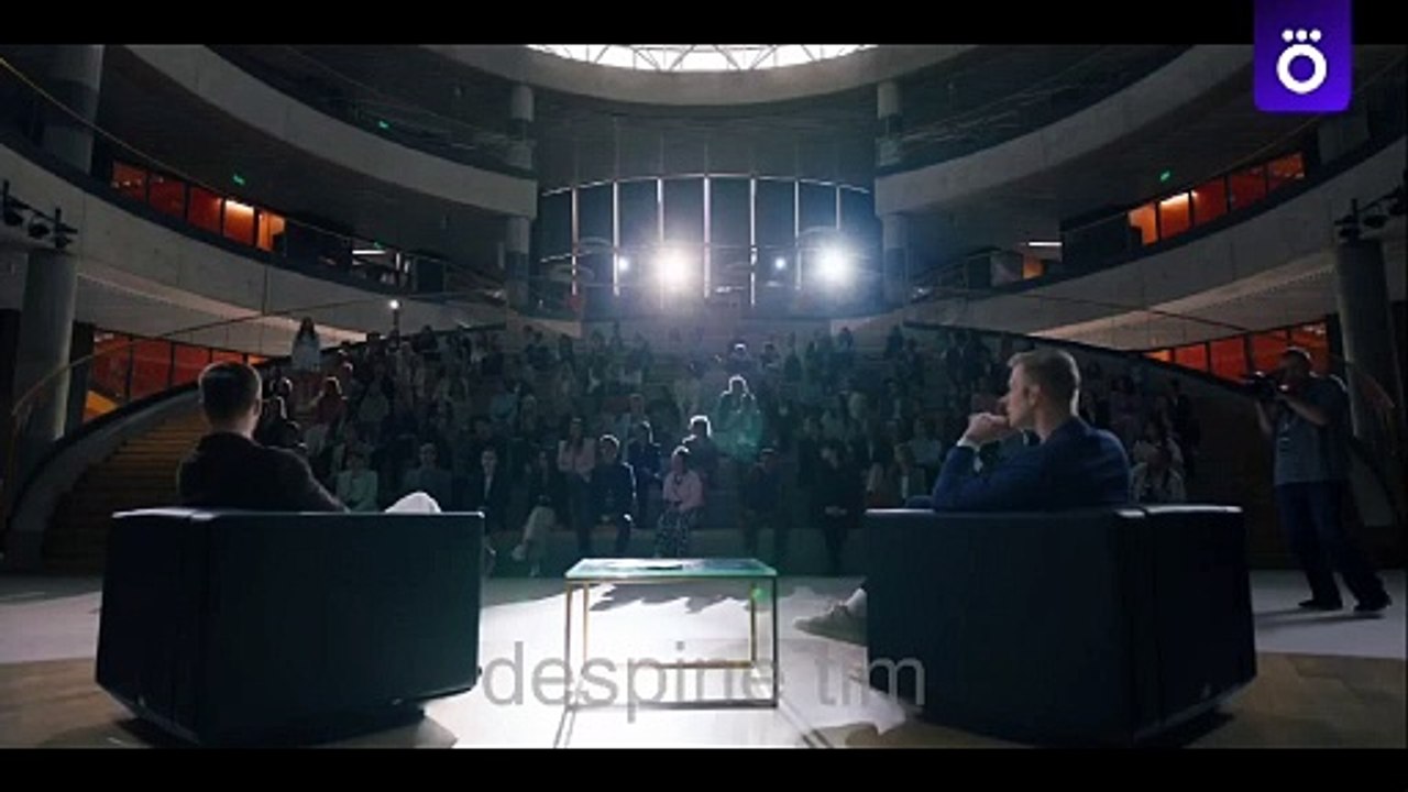 Pokucaj na moja vrata u Moskvi - Prvi susret Saše i Sergeja / 1. epizoda