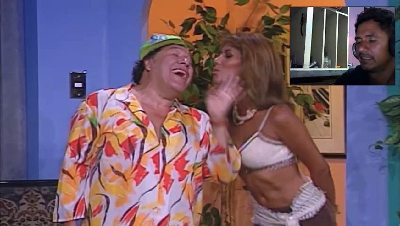 Barbara de Venezuela la llorona videoreaccion con su doble roxana avalos y junto a chelita cabrera y el gordo casaretto