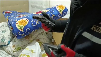 4 ilde operasyon! Bir suç çetesi daha çökertildi