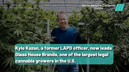 Clemency and Reform: Kyle Kazan's Mission for Nonviolent Marijuana Offenders