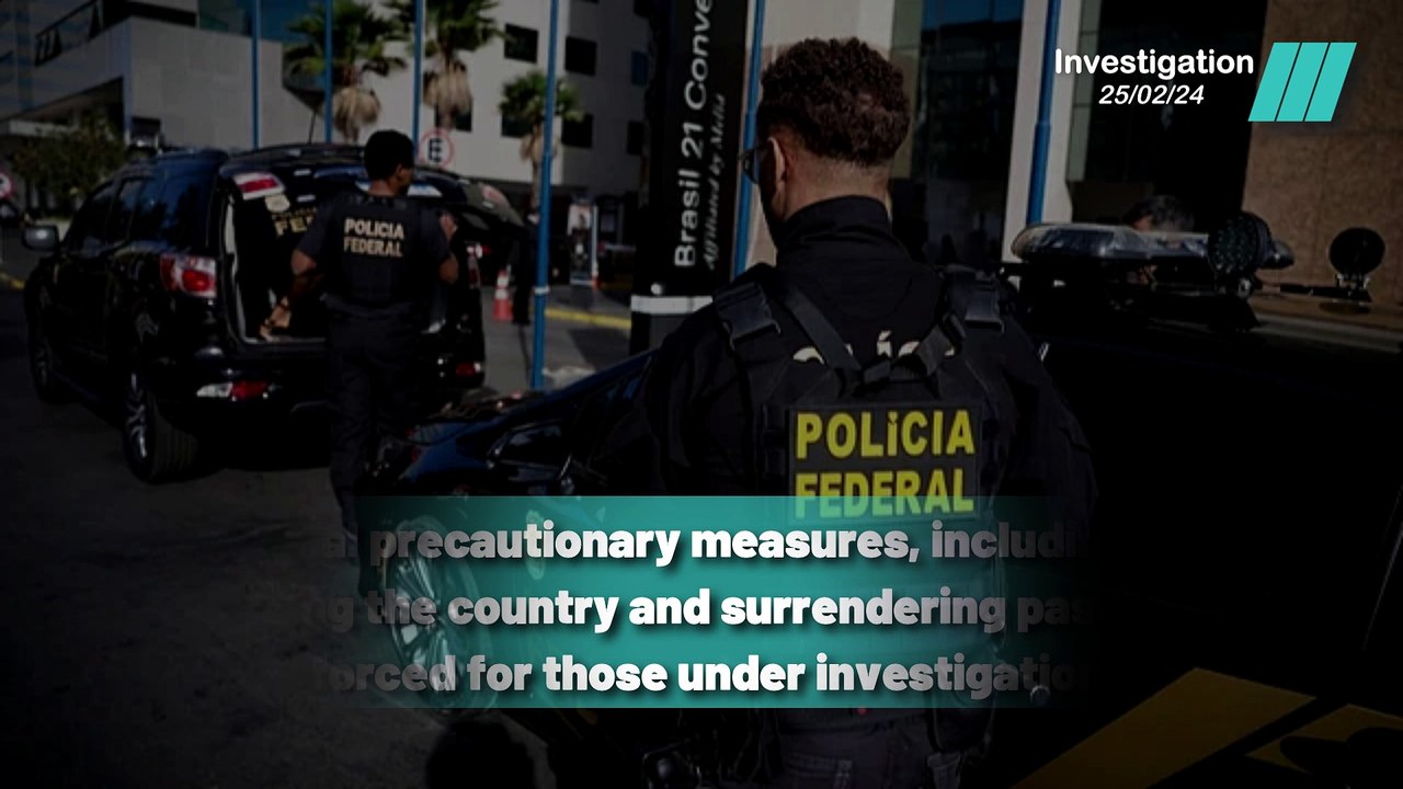 From Critic to Conspirator: Bolsonaro's Alleged Role in a Military Coup Plan