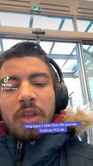 Vlog 22e journée de Ligue 1 : Toulouse FC/Lille