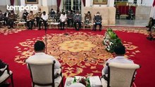 Rapat Kabinet Jokowi Turut Bahas Program Makan Siang Gratis Prabowo-Gibran