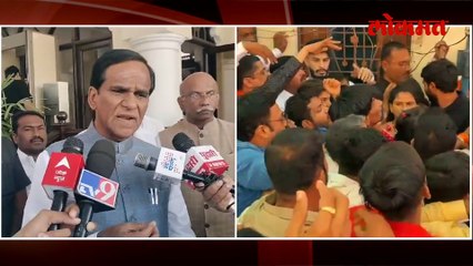 "जरांगेंना कोण बोलायला लावतंय याचा शोध घ्यायला पाहिजे",रावसाहेब दानवे