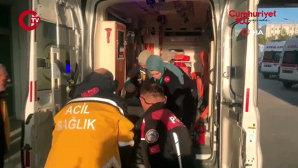 Yer Karaman... İki kardeş silahlı saldırıya uğradı: 1 ölü, 1 yaralı