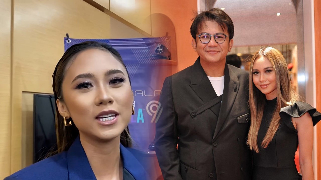 Badan semakin ‘bulat’ bukan hamil, bukti Intan Najuwa sedang bahagia