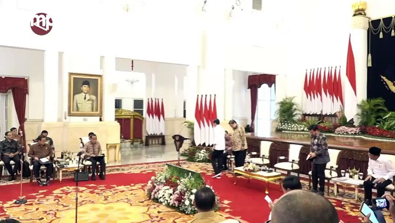 Jokowi Minta RAPBN 2025 Disiapkan Dengan Memperhatikan Hasil Pilpres