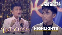 TiktoClock: Renz Verano, NAGULAT sa pagbali ng kanta ng isang ‘Tanghalan Ng Kampeon’ contestant!