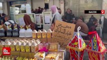 Savaşın gölgesinde Gazze sokaklarında Ramazan hazırlıkları