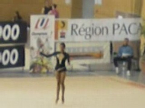 FFSU 2008 Ketty Martel massues