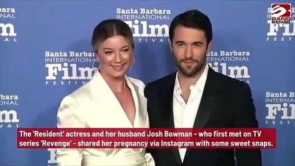 Emily VanCamp and Josh Bowman Prepare for Second Child.