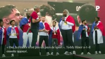 JO 2024 : le tacle d’Amélie Oudéa-Castéra à Teddy Riner