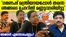 പാവപ്പെട്ടവന് ഡ്രൈവിംഗ് പഠിക്കണ്ടേ?ഡ്രൈവിംഗ് സ്‌കൂളുകാർ എവിടെപ്പോകും ഗണേഷ് സാറേ?