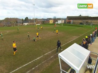 P4 Namur : Wartet - Boninne B