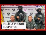 Polícia do Equador prende dois suspeitos do assassinato de promotor antimáfia