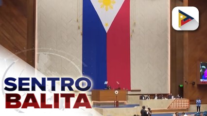 Resolution of Both Houses No. 7, tatalakayin na ng Kamara ngayong araw;