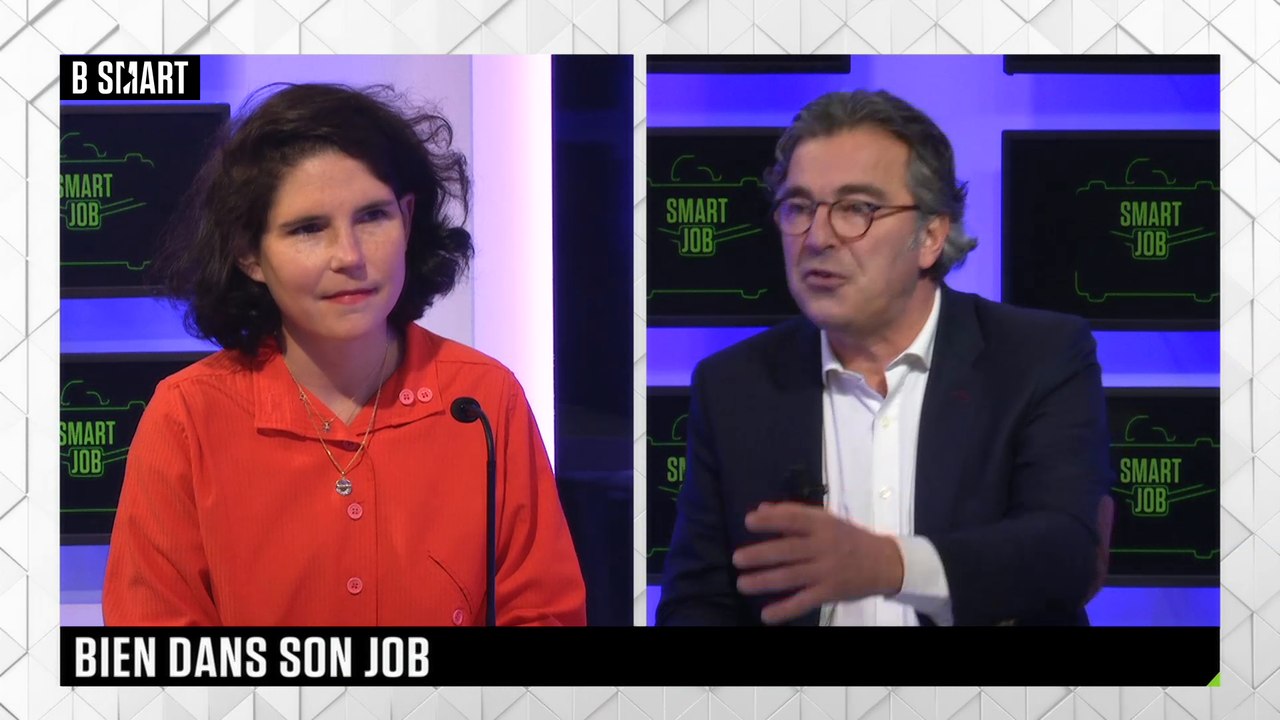 SMART JOB - Chief of staff, pour quoi faire ?