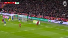 Summary of the match between Liverpool and Chelsea 1-0 Carabao Cup At Wembley