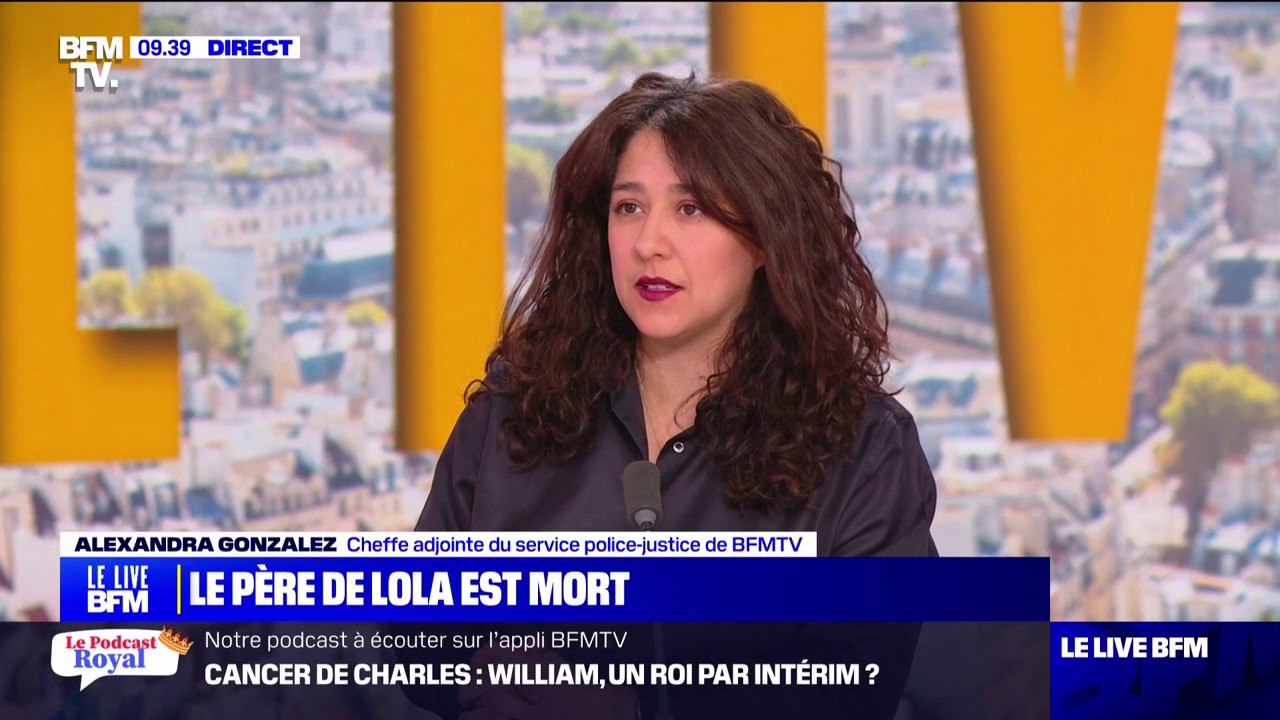 Le père de la petite Lola, tuée en octobre 2022, retrouvé mort à Fouquereuil dans le Pas-de-Calais