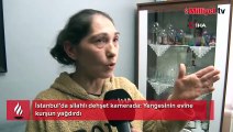 İstanbul’da silahlı dehşet! Yengesinin evine kurşun yağdırdı, 14 yaşındaki çocuktan tabanca çıktı