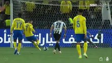 Goals of the Al-Nasr 3 - 2 Al-Shabab match Saudi Roshan League 2324  Round 21