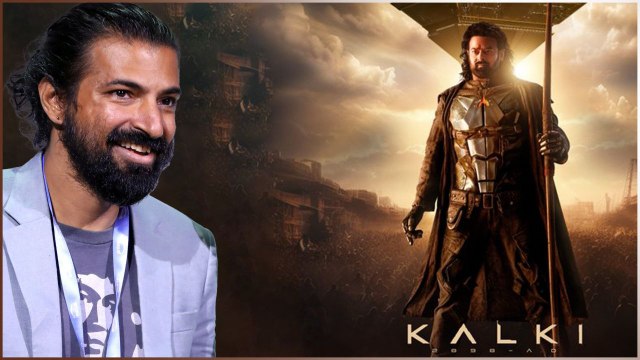 Kalki Movie పై నోరు జారిన Nag Ashwin.. ప్రభాస్ ఫ్యాన్స్ వింటే ఏమవుతారో..? | Telugu Oneindia