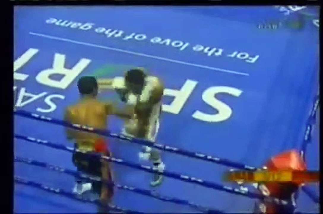 Yonnhy Perez vs Silence Mabuza