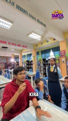 game ni kalau tak pandai maths pun takpaaa #bintangkecilmy #streetinterview