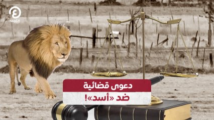 دعوى قضائية ضد «أسد»!