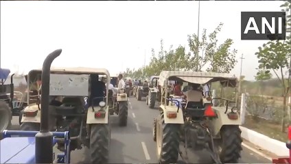 Download Video: Farmers Protest: किसानों का ट्रैक्टर मार्च का प्लान, नोएडा में आज बढ़ सकता है ट्रैफिक