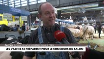 Olivier : «Les vaches sont comme dans un hôtel 5 étoiles»