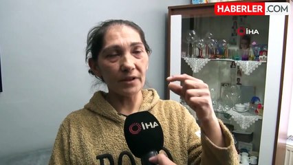 İstanbul'da silahlı dehşet kamerada: Yengesinin evine kurşun yağdırdı