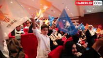 Başakşehir'de Cumhur İttifakı Meclis Üyesi Adayları Tanıtıldı