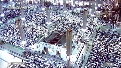 16th Ramadhan 1444 (2023) Madinah