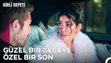 Bu Kadar Yakınlık Bu Bünyeye Fazla - Kirli Sepeti 21. Bölüm