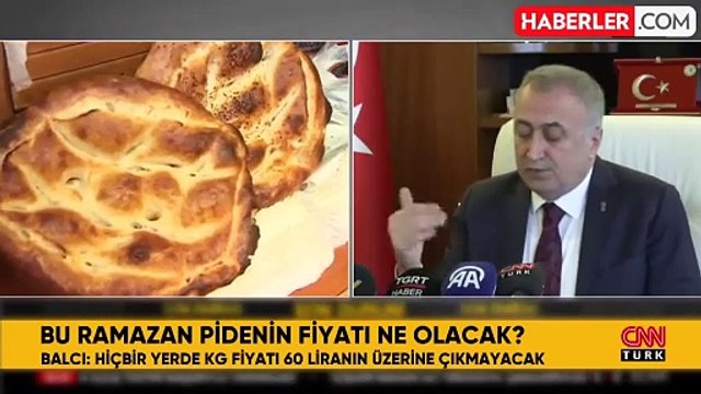 RAMAZAN PİDESİ NE KADAR? İstanbul ve Ankara'da Ramazan pidesi kaç TL'ye satılacak?