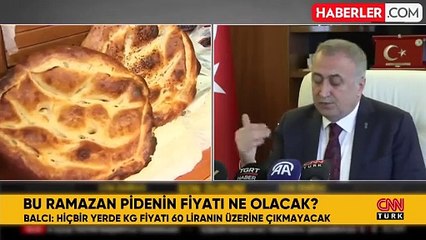 RAMAZAN PİDESİ NE KADAR? İstanbul ve Ankara'da Ramazan pidesi kaç TL'ye satılacak?