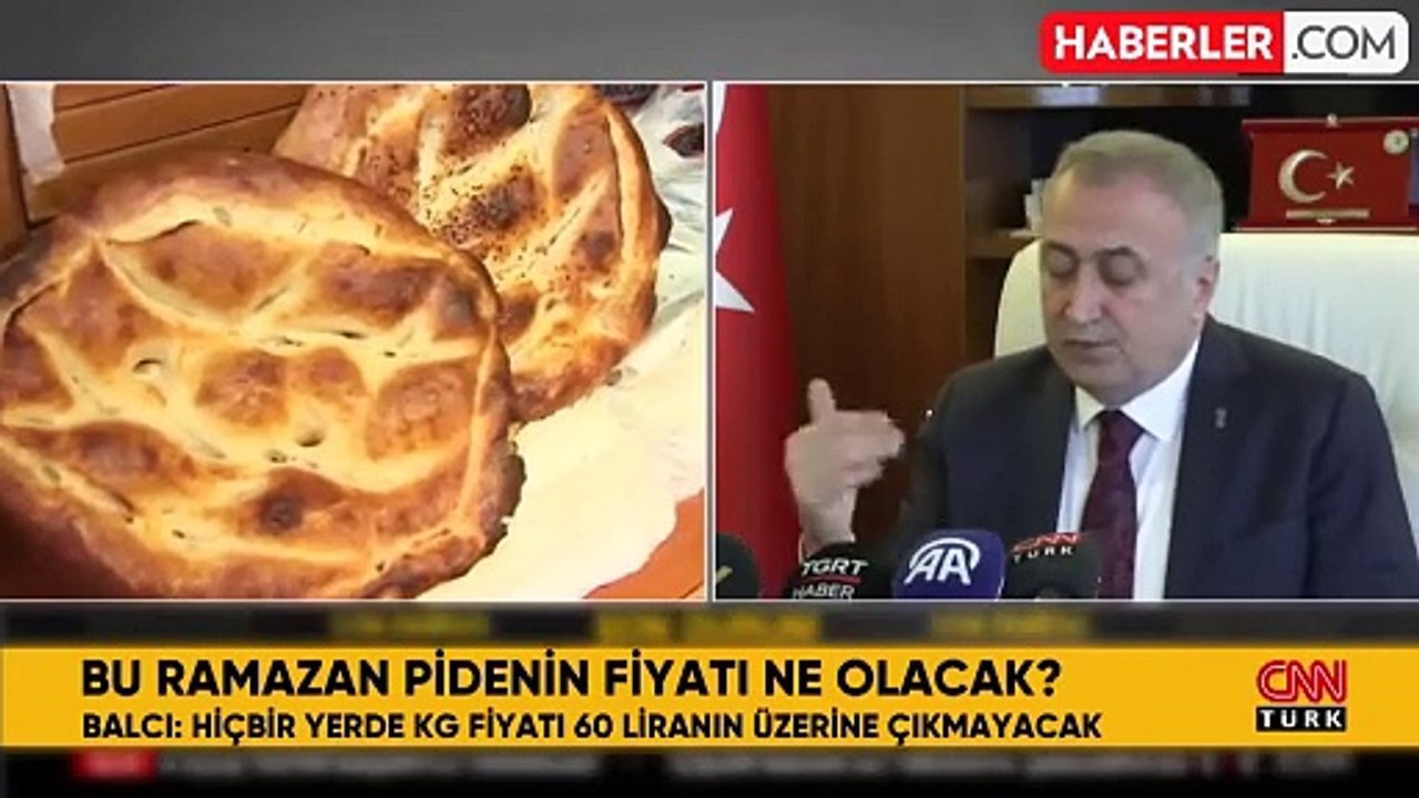 RAMAZAN PİDESİ NE KADAR? İstanbul ve Ankara'da Ramazan pidesi kaç TL'ye satılacak?