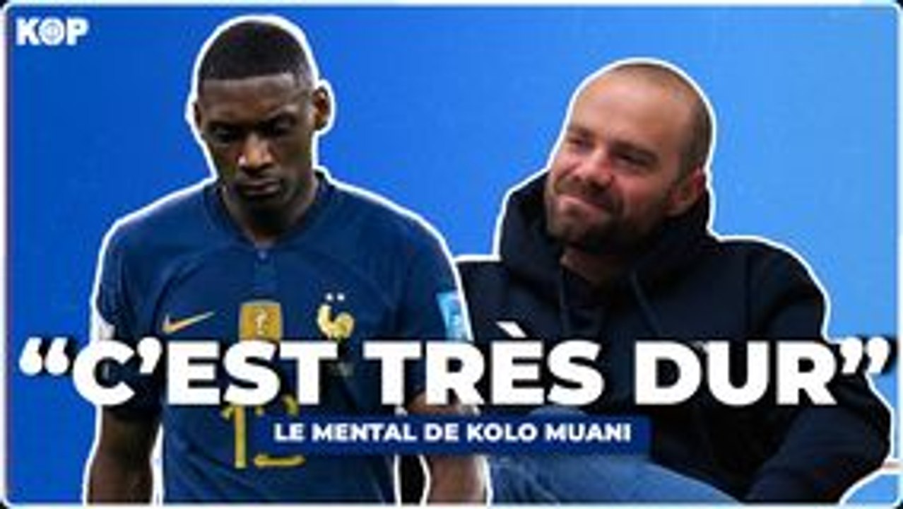  Anthony Mette alerte sur la santé mentale de Randal Kolo Muani