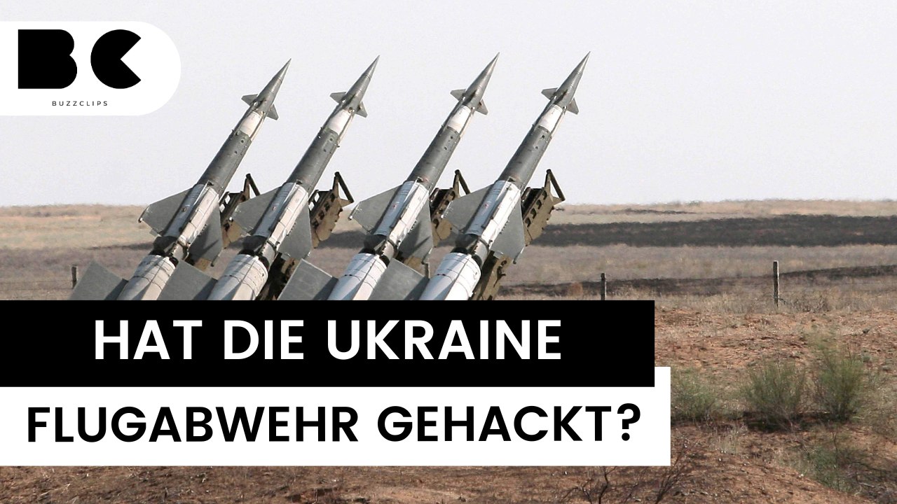 Hat die ukraine russische flugabwehr gehackt?