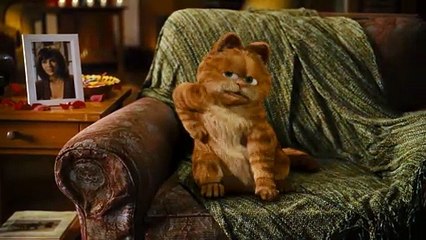 Garfield 2 Bande-annonce (RU)