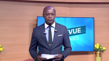 La Revue de Presse de RTI 1 du 26 février 2024 par Renaud Kevin Kobia